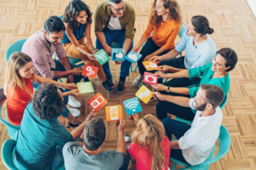 Digital-Social Media & Community Growth 1